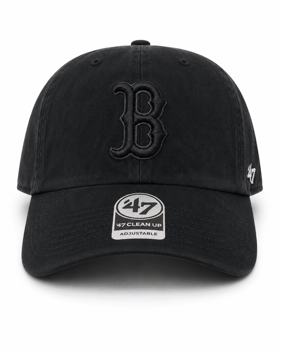 GORRA 47 BRAND BOSTON BLACK