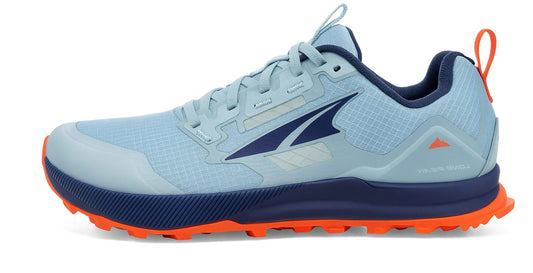 ALTRA MUJER LONE PEAK 7 BLUE ORANGE