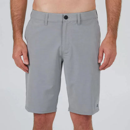 Short Salty Crew Drifter Grey