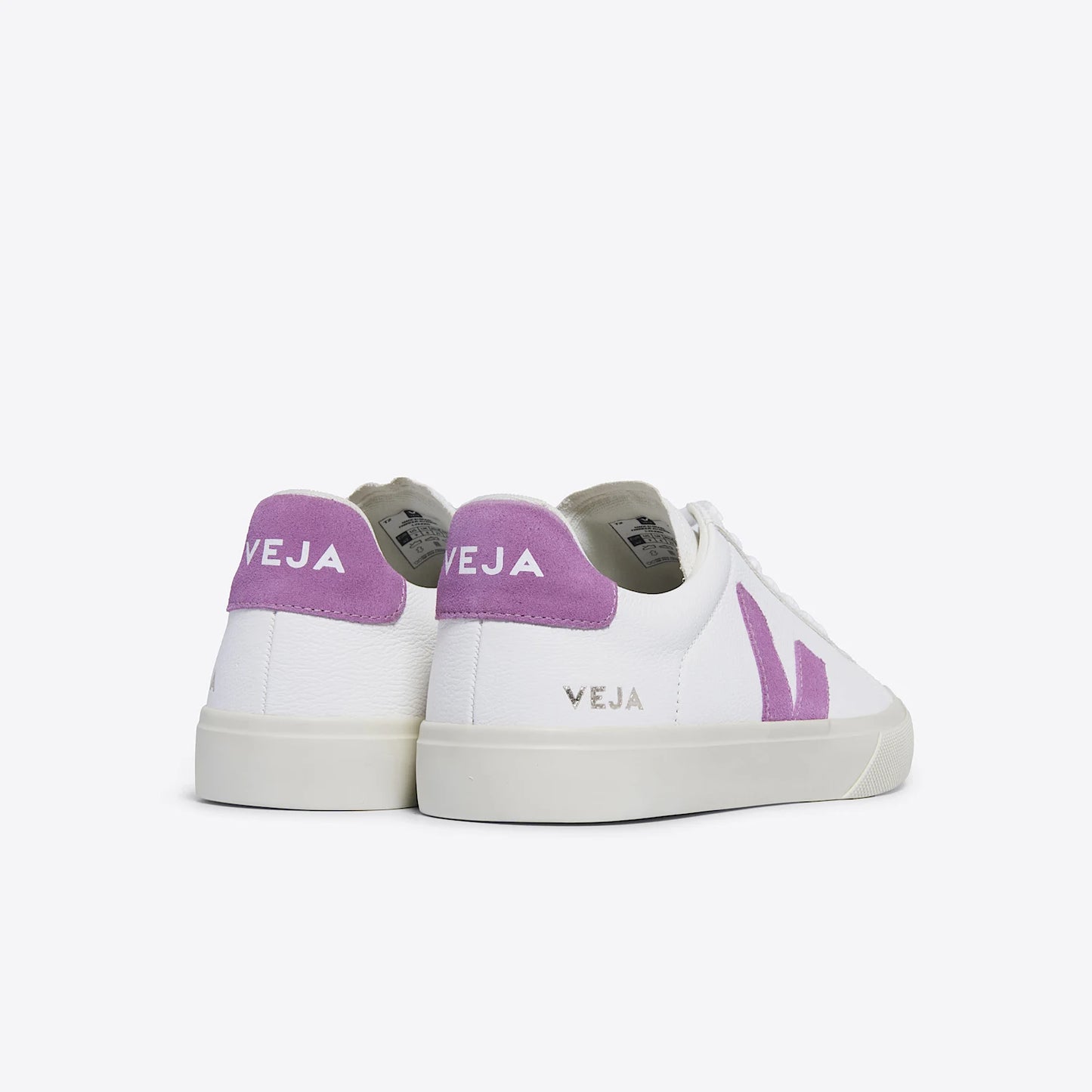 VEJA CAMPO WHITE MULBERRY