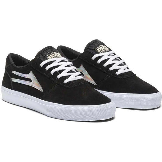 MANCHESTER BLACK COSMIC SUEDE