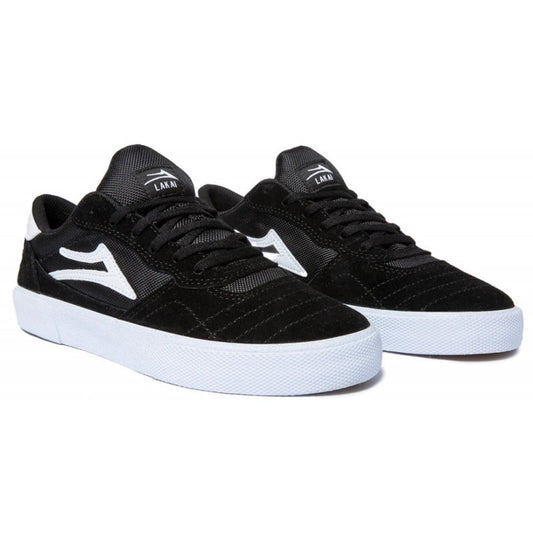 CAMBRDIGE BLACK WHITE SUEDE 2025