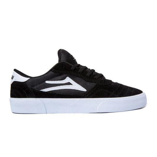 CAMBRDIGE BLACK WHITE SUEDE 2025