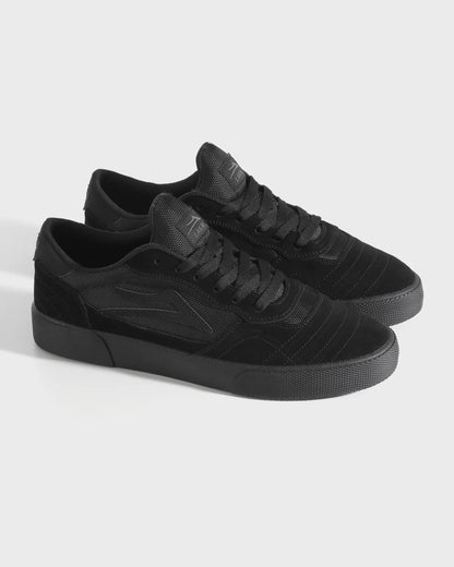 CAMBRIDGE BLACK BLACK SUEDE