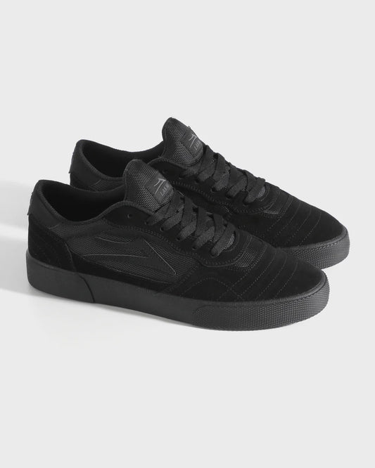 CAMBRIDGE BLACK BLACK SUEDE