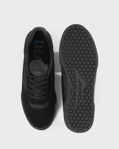 CAMBRIDGE BLACK BLACK SUEDE