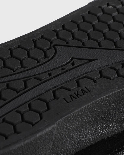 CAMBRIDGE BLACK BLACK SUEDE