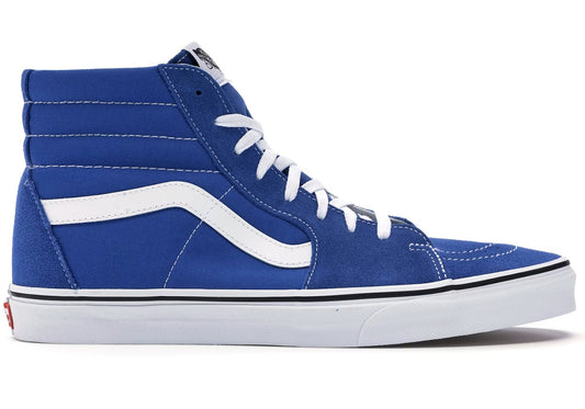 Sk8-Hi Blue