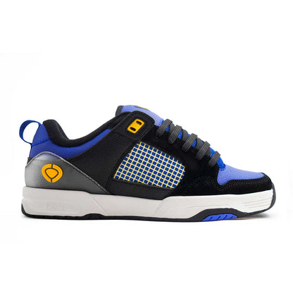 TAVE TT BLACK/BLUE/YELLOW