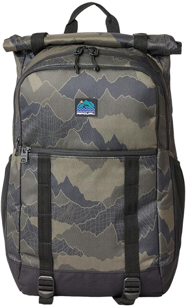 Rip CurlDawn Patrol 30L Search Blk Olive