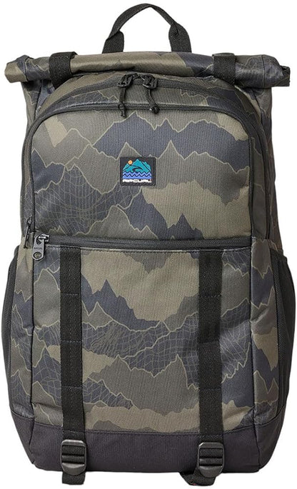 Rip CurlDawn Patrol 30L Search Blk Olive
