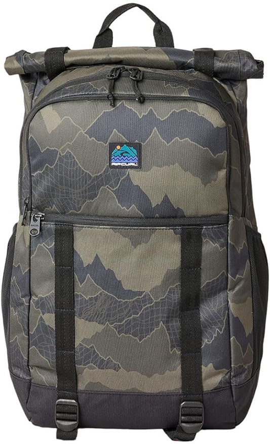 Rip CurlDawn Patrol 30L Search Blk Olive
