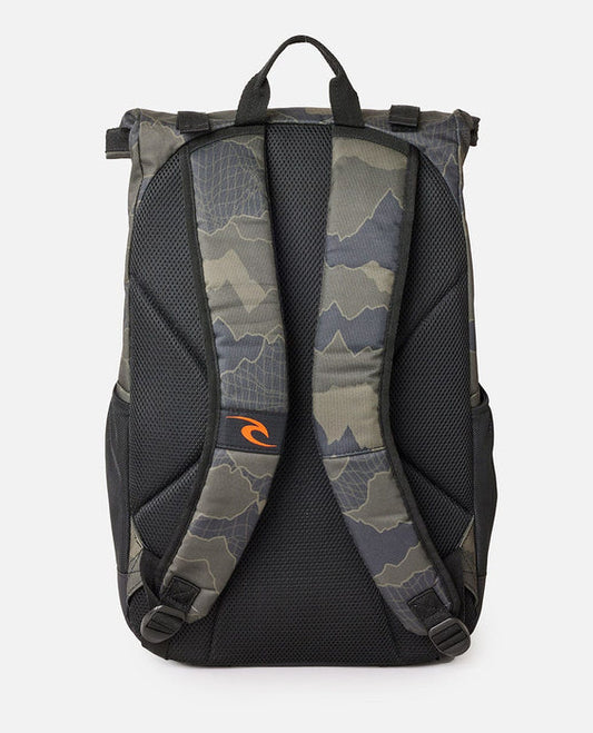 Rip CurlDawn Patrol 30L Search Blk Olive