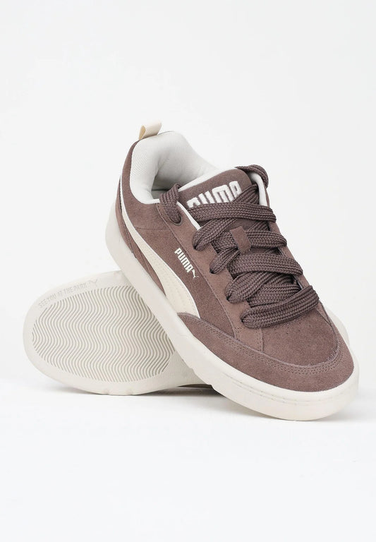 PARK LIFESTYLE RAW BROWN