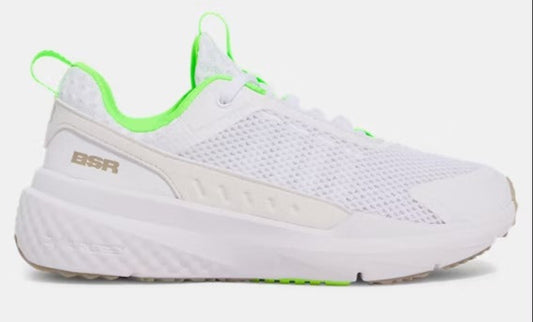 UA W PROJECT ROCK BSR 5 WHITE