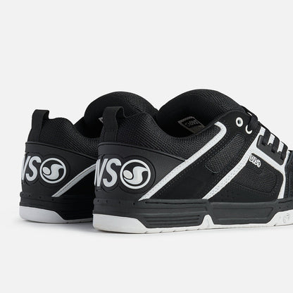 COMANCHE BLACK/WHITE