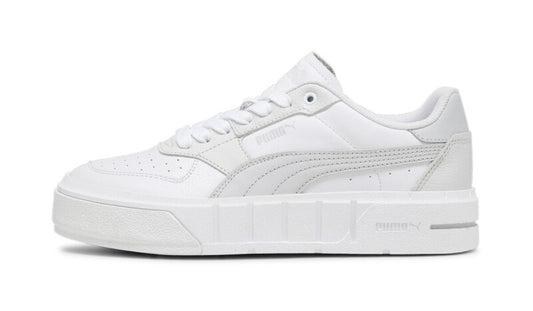 PUMA Cali Court Lth Wns-PUMA