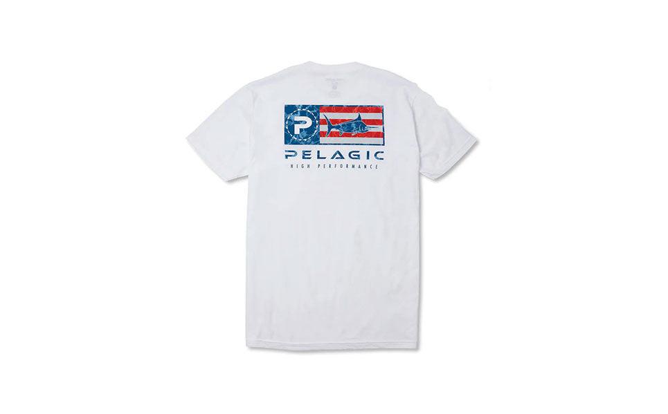 Camiseta Pelagic Americamo Icon Premium Tee