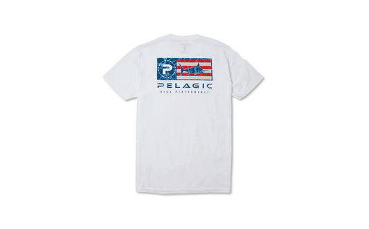 Camiseta Pelagic Americamo Icon Premium Tee