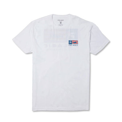 Camiseta Pelagic Americamo Icon Premium Tee