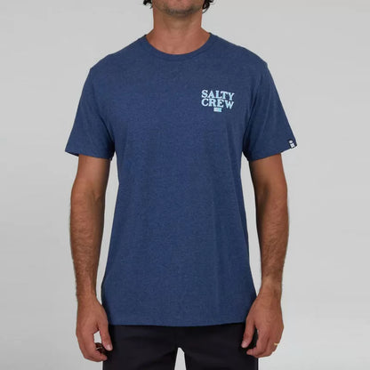 CAMISETA SALTY CREW FISH ON CLASSIC S/S TEE