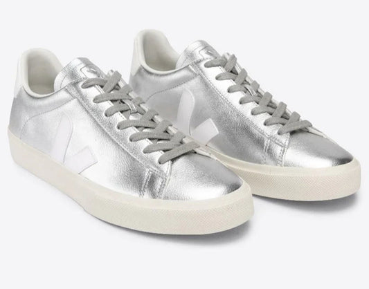 CAMPO SILVER WHITE