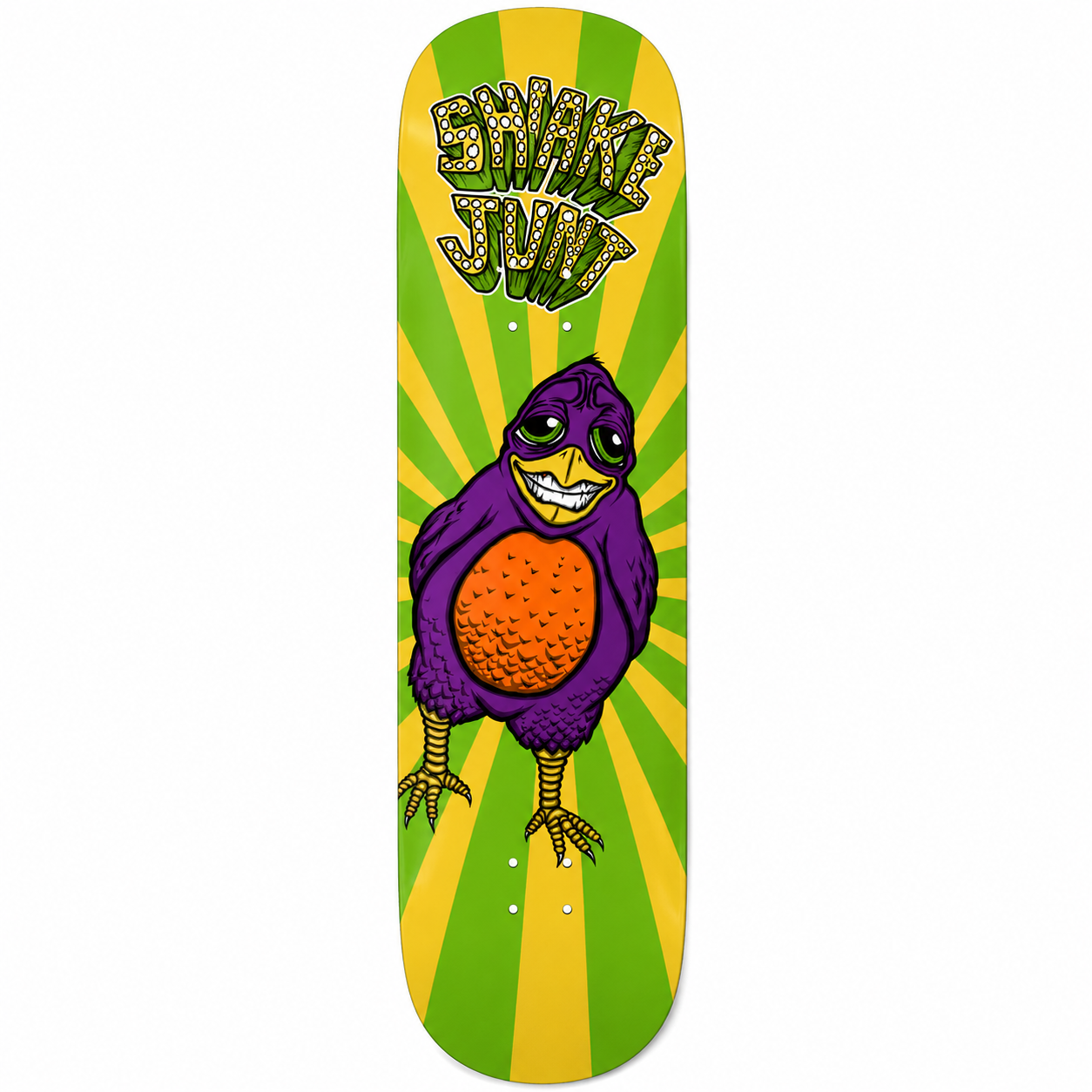 DECK SHAKE JUNT 8.25 NEEN WILLIAMS CHICKEN