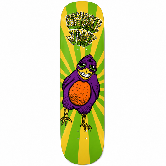DECK SHAKE JUNT 8.25 NEEN WILLIAMS CHICKEN