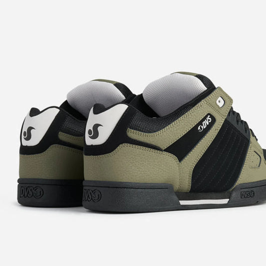 CELSIUS BURNT OLIVE/BLK/GREY