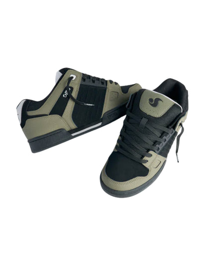 CELSIUS BURNT OLIVE/BLK/GREY