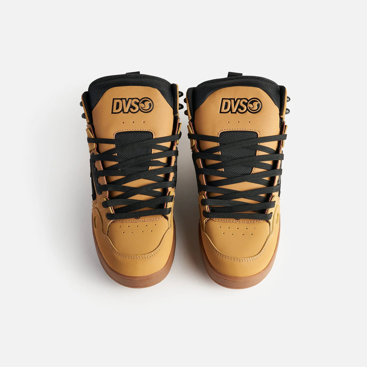COMANCHE BOOT CHAMOIS/BLACK/GUM