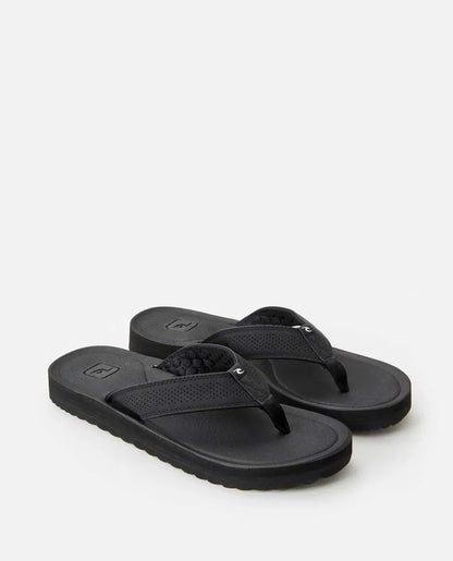 CHIBA OPEN TOE SUMMER BEACH POOL BLACK