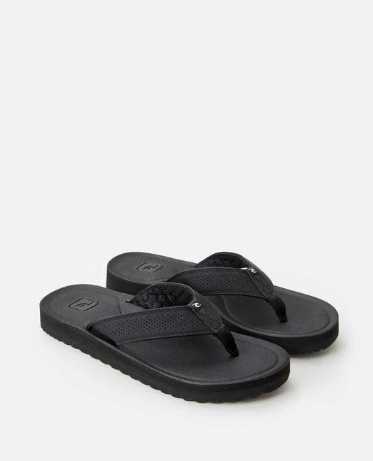 CHIBA OPEN TOE SUMMER BEACH POOL BLACK