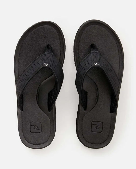 CHIBA OPEN TOE SUMMER BEACH POOL BLACK