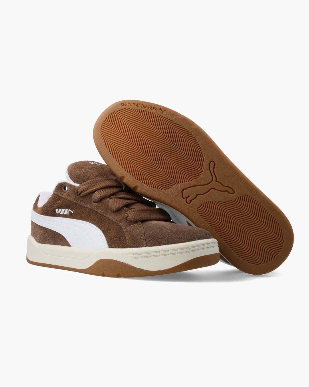 PARK LIFESTYLE SD CHOCOLATE WHITE