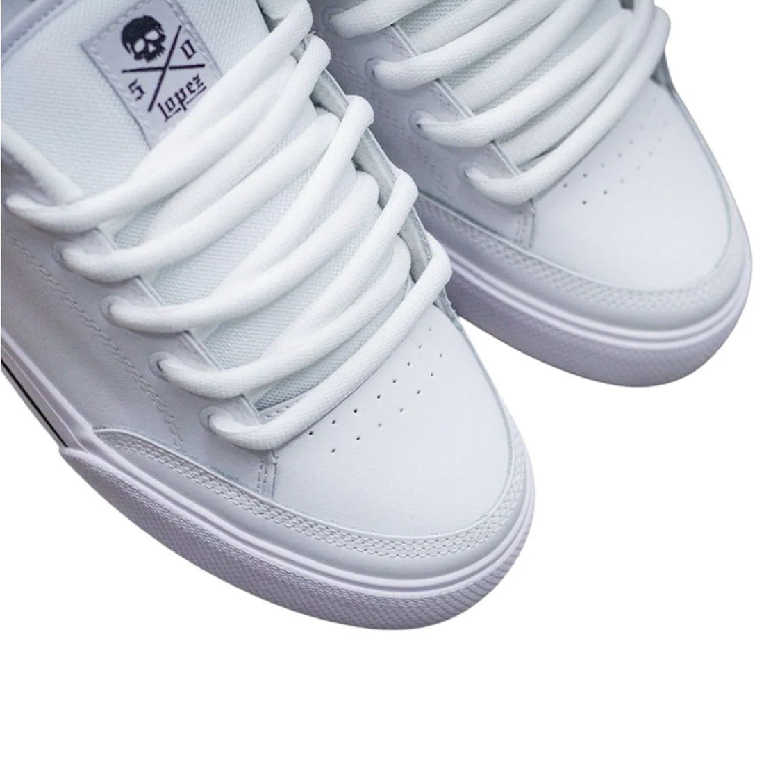AL 50 WHITE BLACK