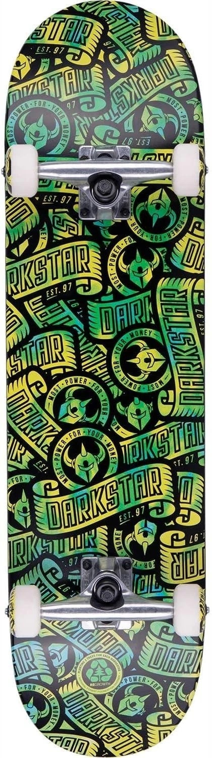 SLAP DK COMPLETE 8.125