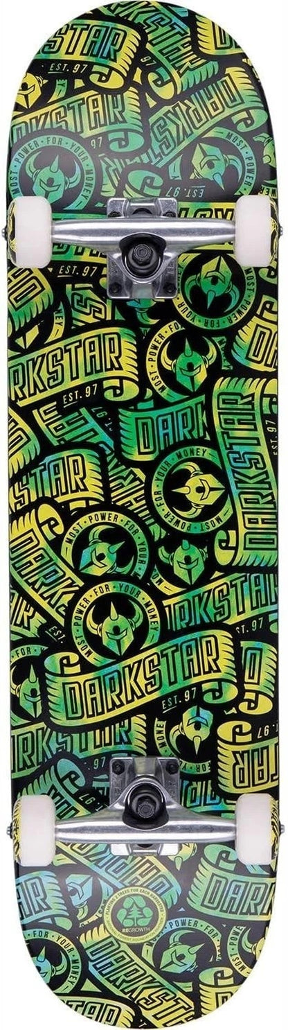 SLAP DK COMPLETE 8.125