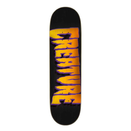Decks Creature Logo Outline Stumps 8.5