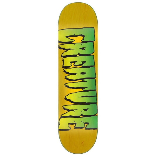 Decks Creature Logo Stum 8.0