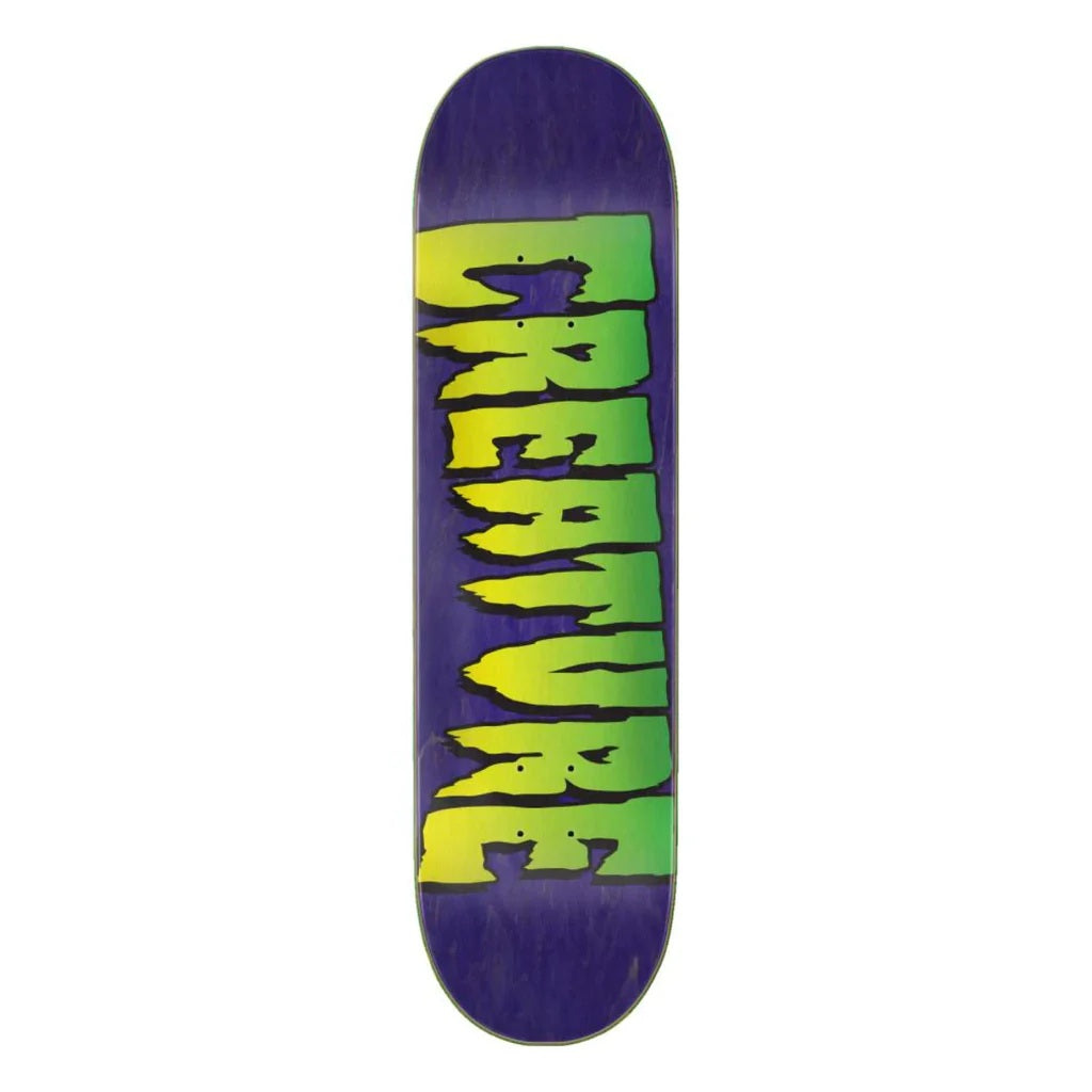 Deck Creature Logo Stumps 8.25