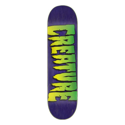 Deck Creature Logo Stumps 8.25