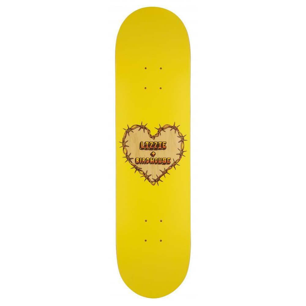 Deck Birdhouse La heart protection 8.0