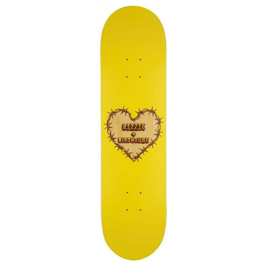Deck Birdhouse La heart protection 8.0
