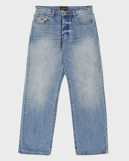 Lakai-01-Straight-Leg-Denims-Blue