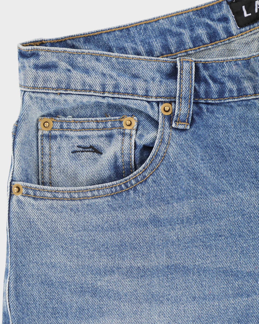 Lakai-01-Straight-Leg-Denims-Blue