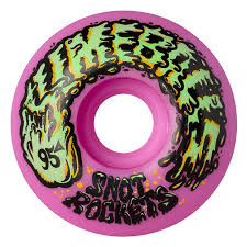 Ruedas Slime Balls 54mm 95 A