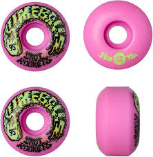 Ruedas Slime Balls 54mm 95 A
