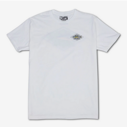 PELAGIC PREM TEE DBI DIAMOND TUNA