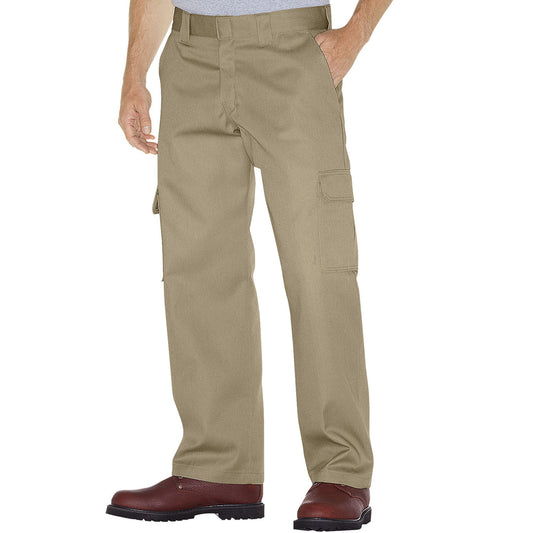 CARGO PANTS RELAXED FIT STRAIGHT LEG